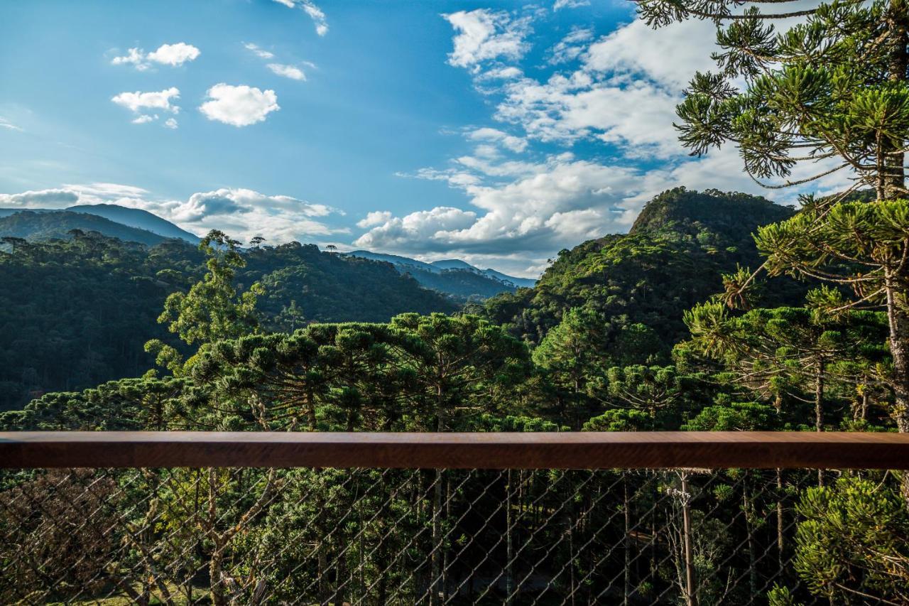 Encontro Dos Vales Villa Visconde De Mauá Buitenkant foto