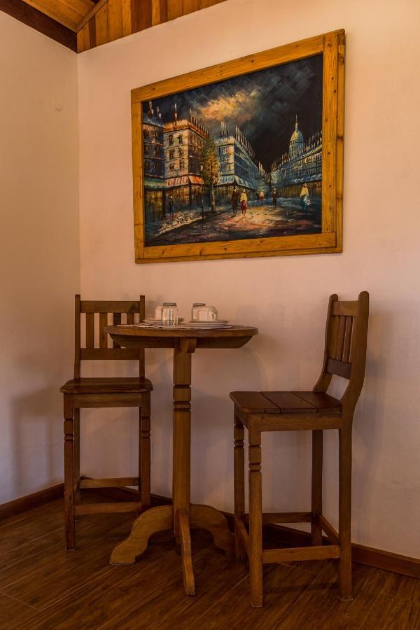 Encontro Dos Vales Villa Visconde De Mauá Buitenkant foto