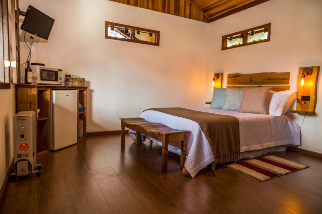 Encontro Dos Vales Villa Visconde De Mauá Buitenkant foto