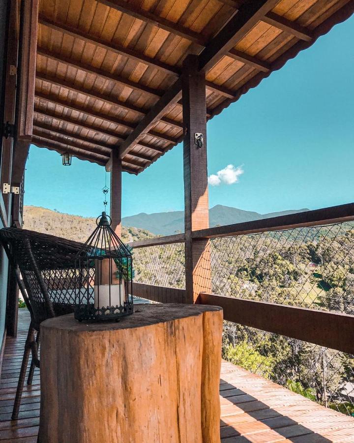 Encontro Dos Vales Villa Visconde De Mauá Buitenkant foto